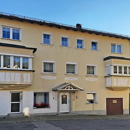 Hébergement de vacances Ferienhaus Katharin Tännesberg