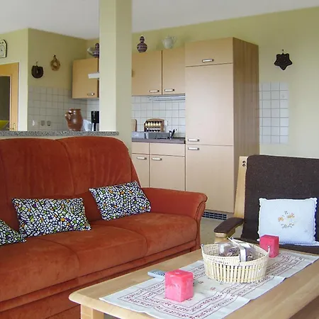 Hébergement de vacances Ferienhaus Katharin Tännesberg